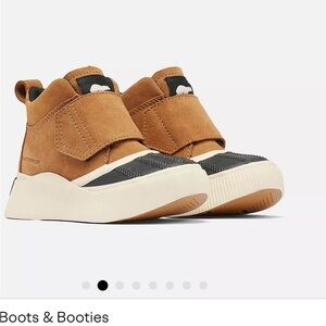 Sorel Waterproof Toddler Snow Boots